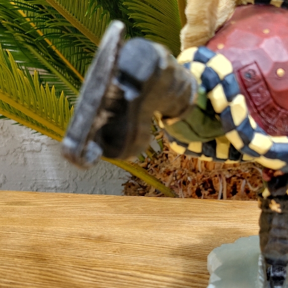 1998 The Boyds Collection Limited Edition #5185 "Santa...Quick as a Flash" - Picture 6 of 15